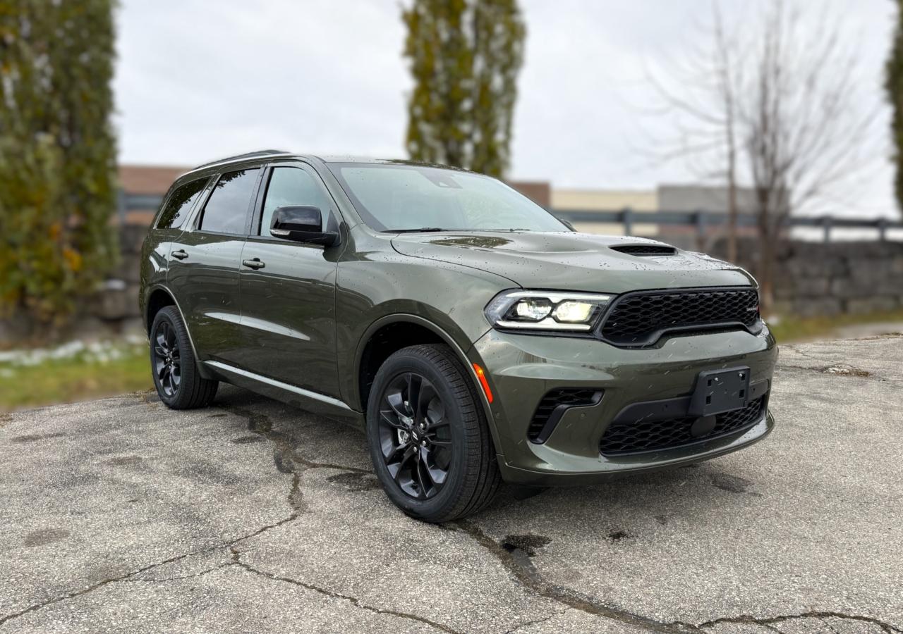 2026 Dodge Durango GT PLUS AWD Photo2