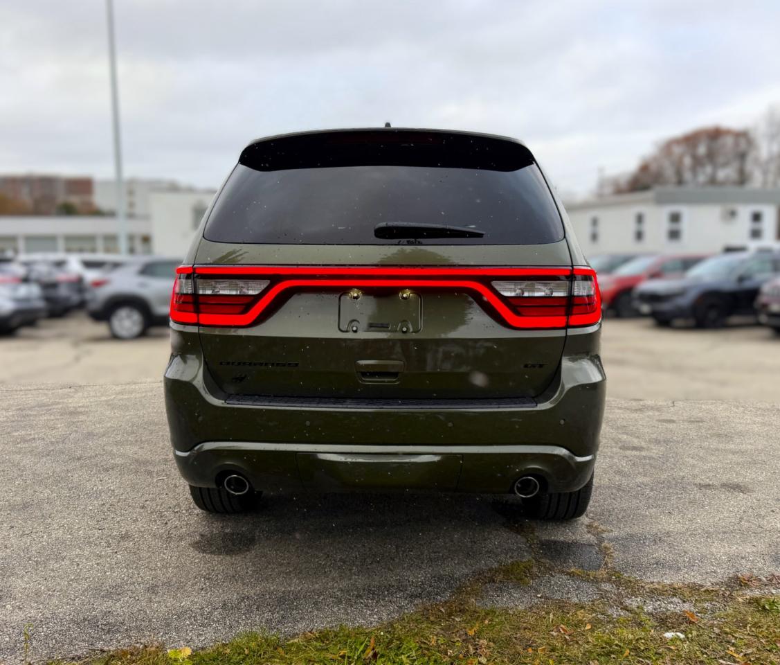 2026 Dodge Durango GT PLUS AWD Photo