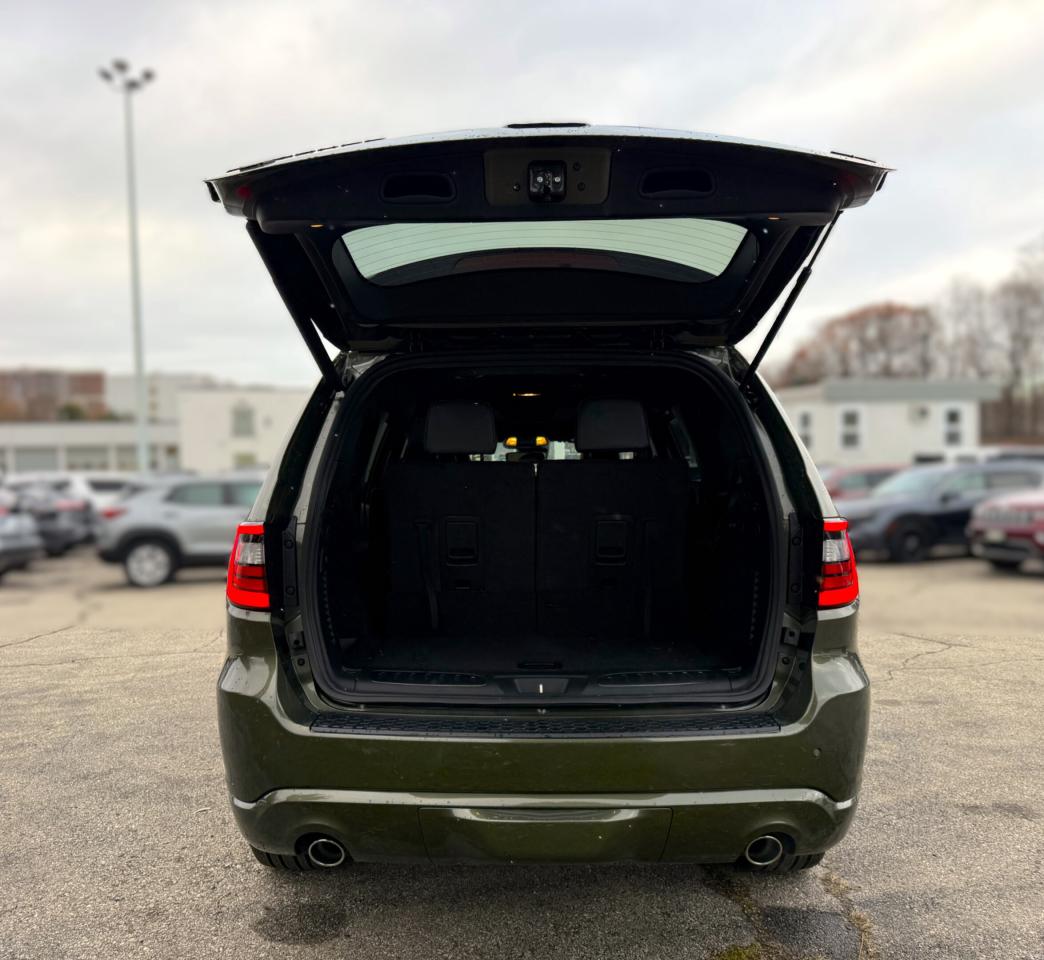 2026 Dodge Durango GT PLUS AWD Photo