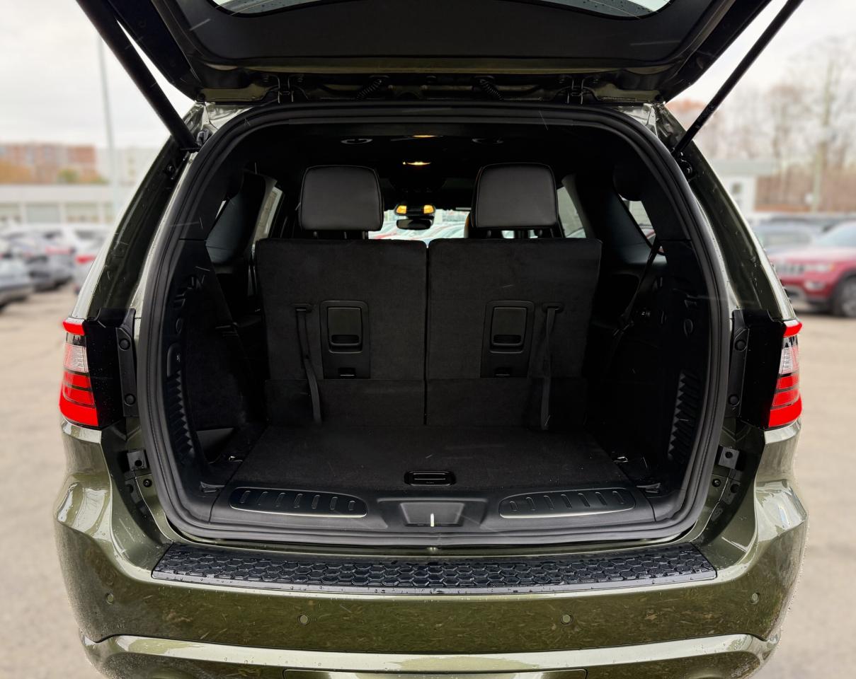 2026 Dodge Durango GT PLUS AWD Photo