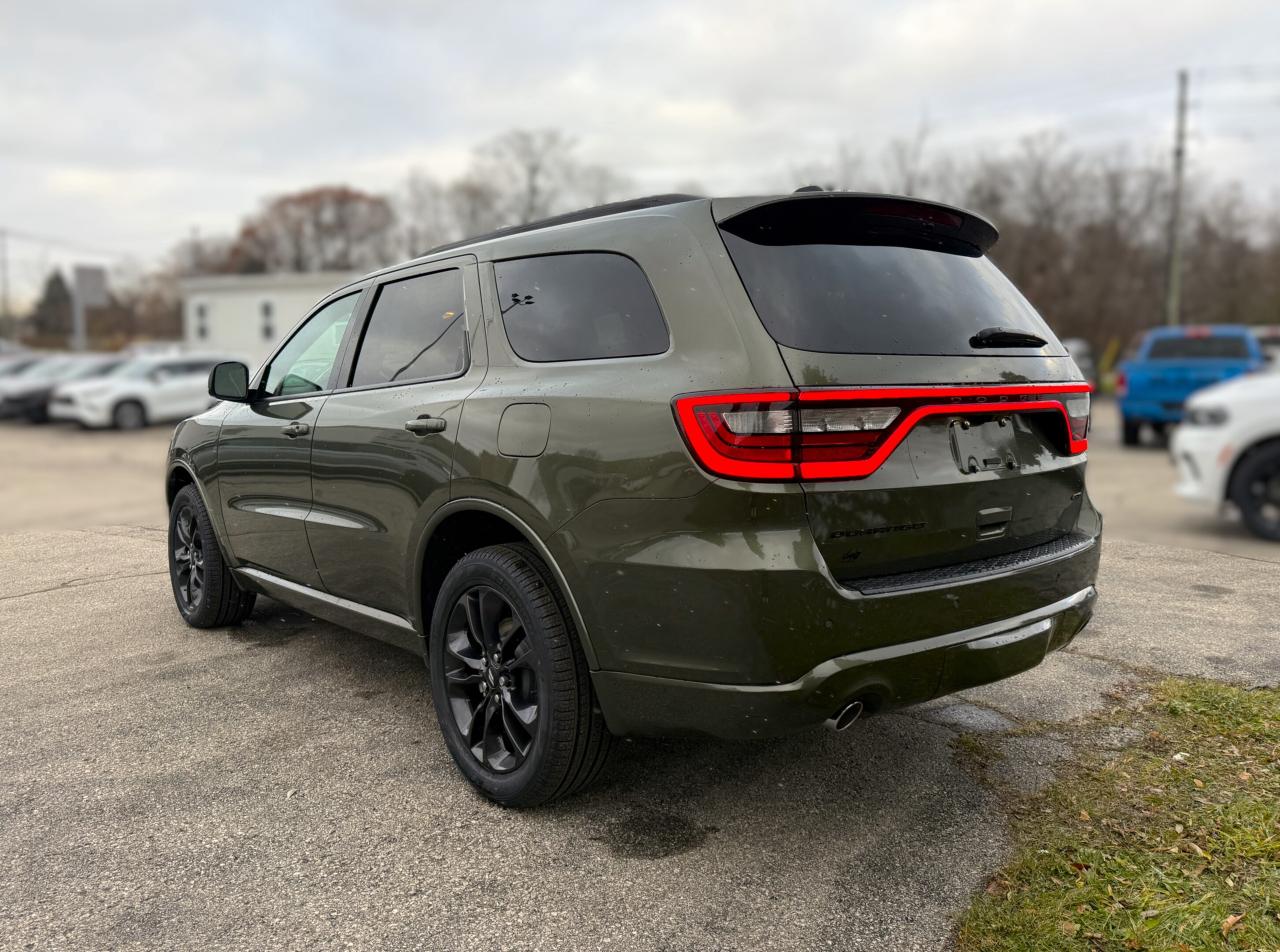 2026 Dodge Durango GT PLUS AWD Photo