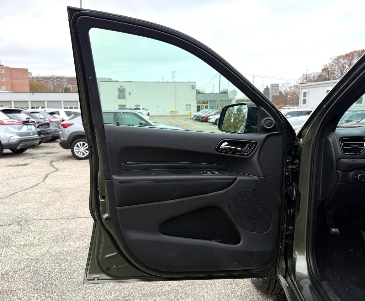 2026 Dodge Durango GT PLUS AWD Photo