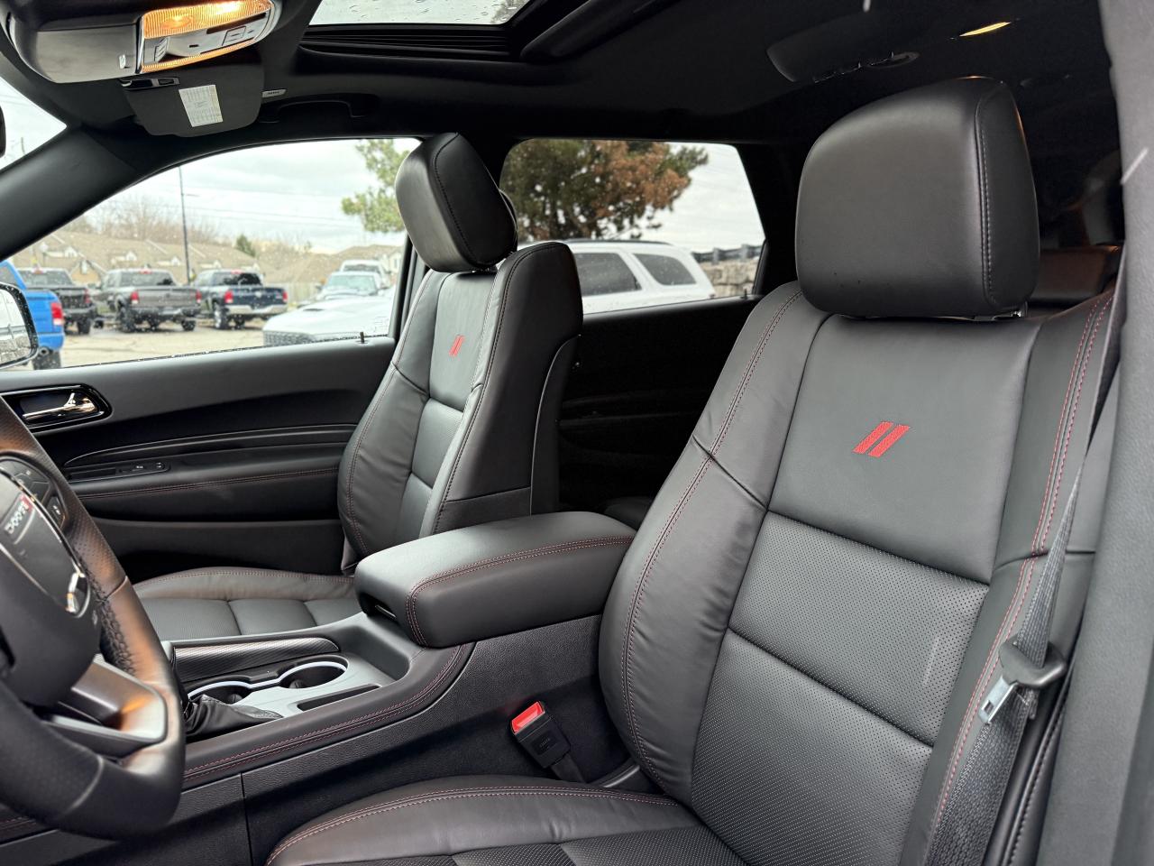 2026 Dodge Durango GT PLUS AWD Photo