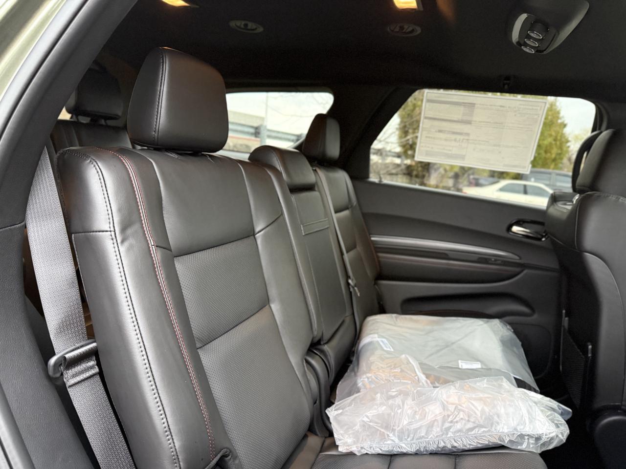 2026 Dodge Durango GT PLUS AWD Photo