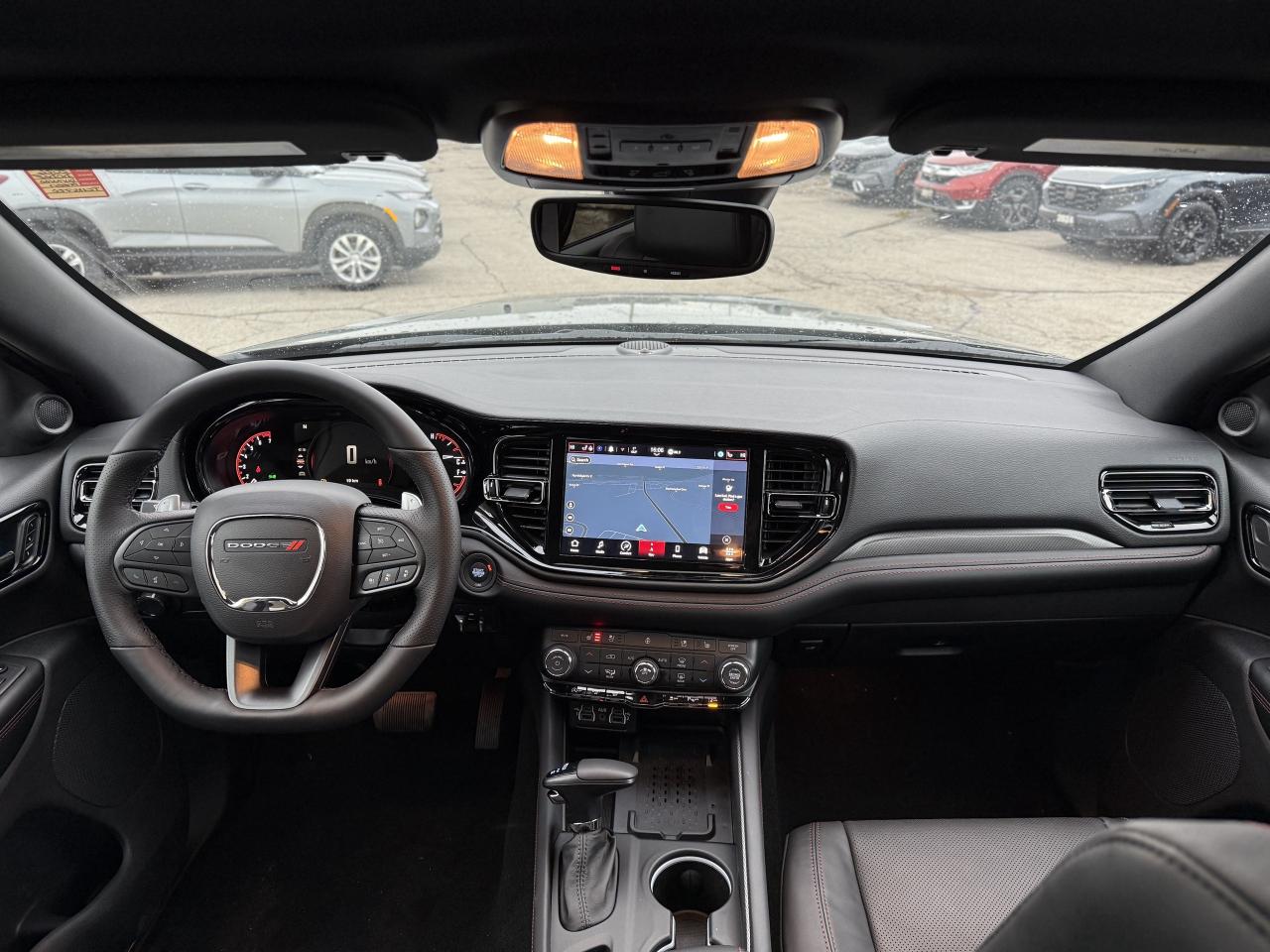 2026 Dodge Durango GT PLUS AWD Photo