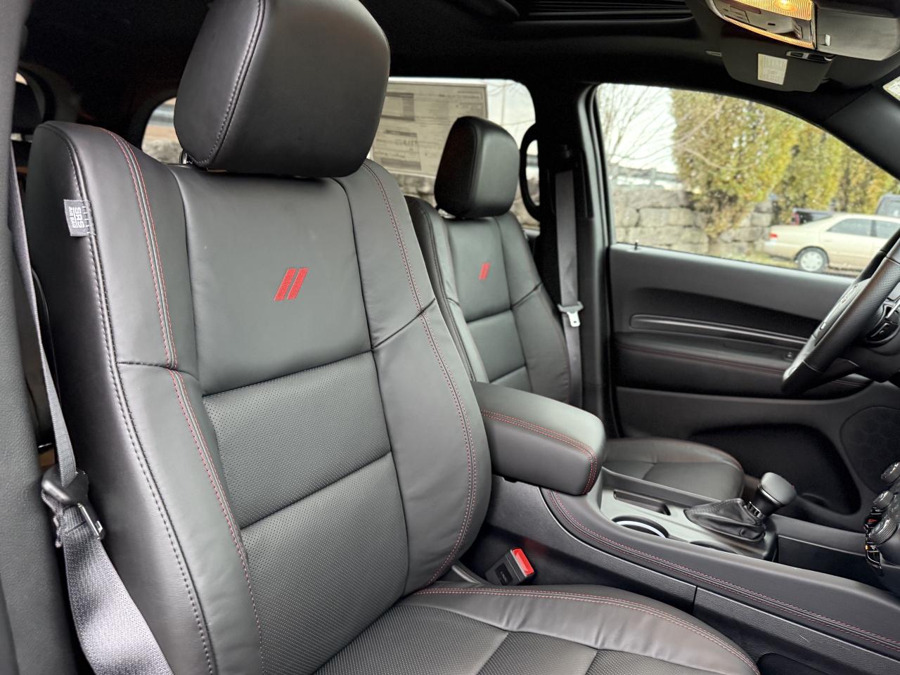 2026 Dodge Durango GT PLUS AWD Photo