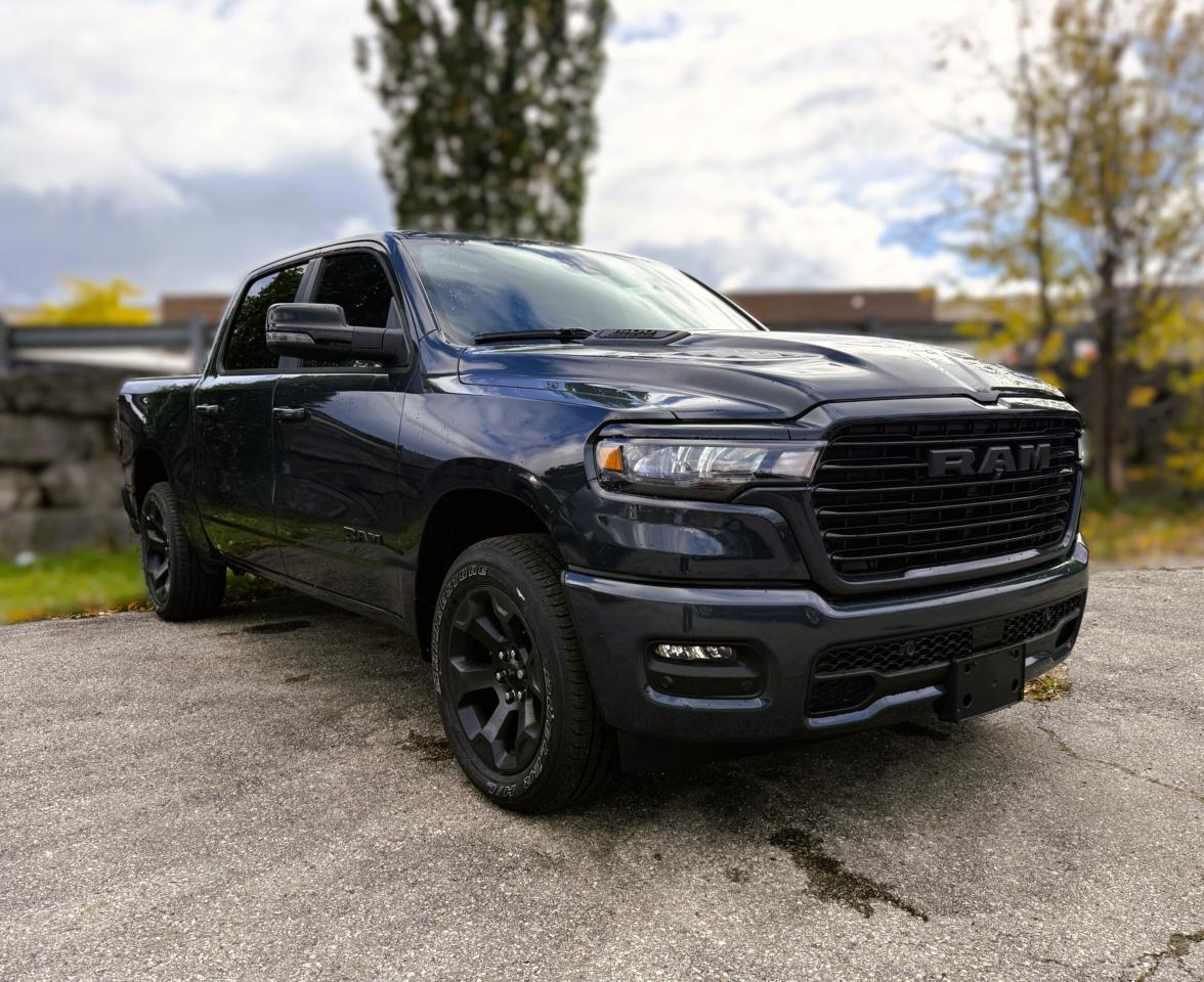 2026 RAM 1500 Sport 4x4 Crew Cab 5'7  Box Photo