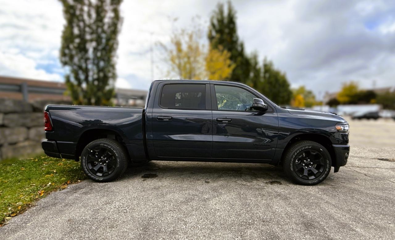 2026 RAM 1500 Sport 4x4 Crew Cab 5'7  Box Photo3