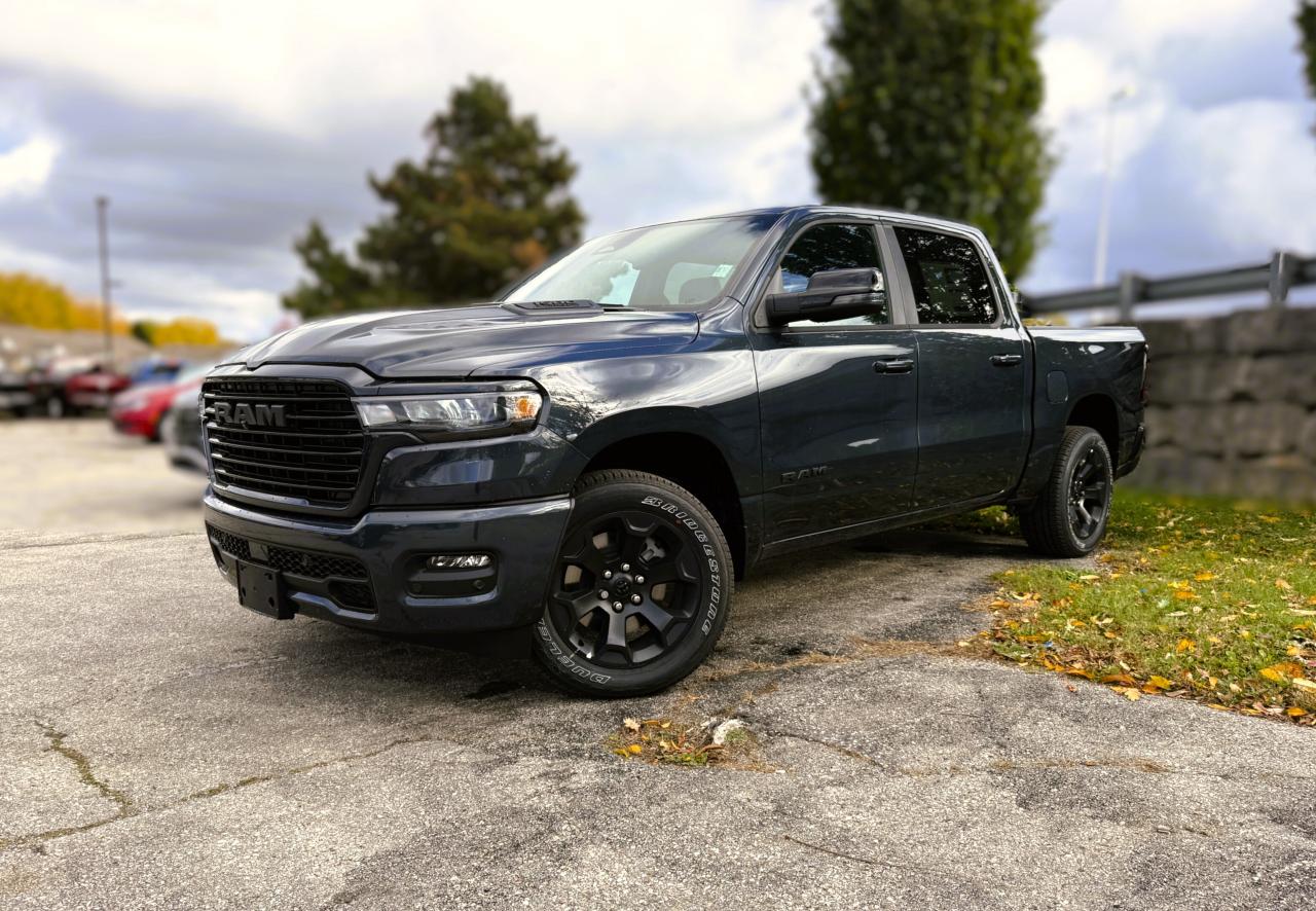 New 2026 RAM 1500 Sport 4x4 Crew Cab 5'7  Box for sale in Waterloo, ON