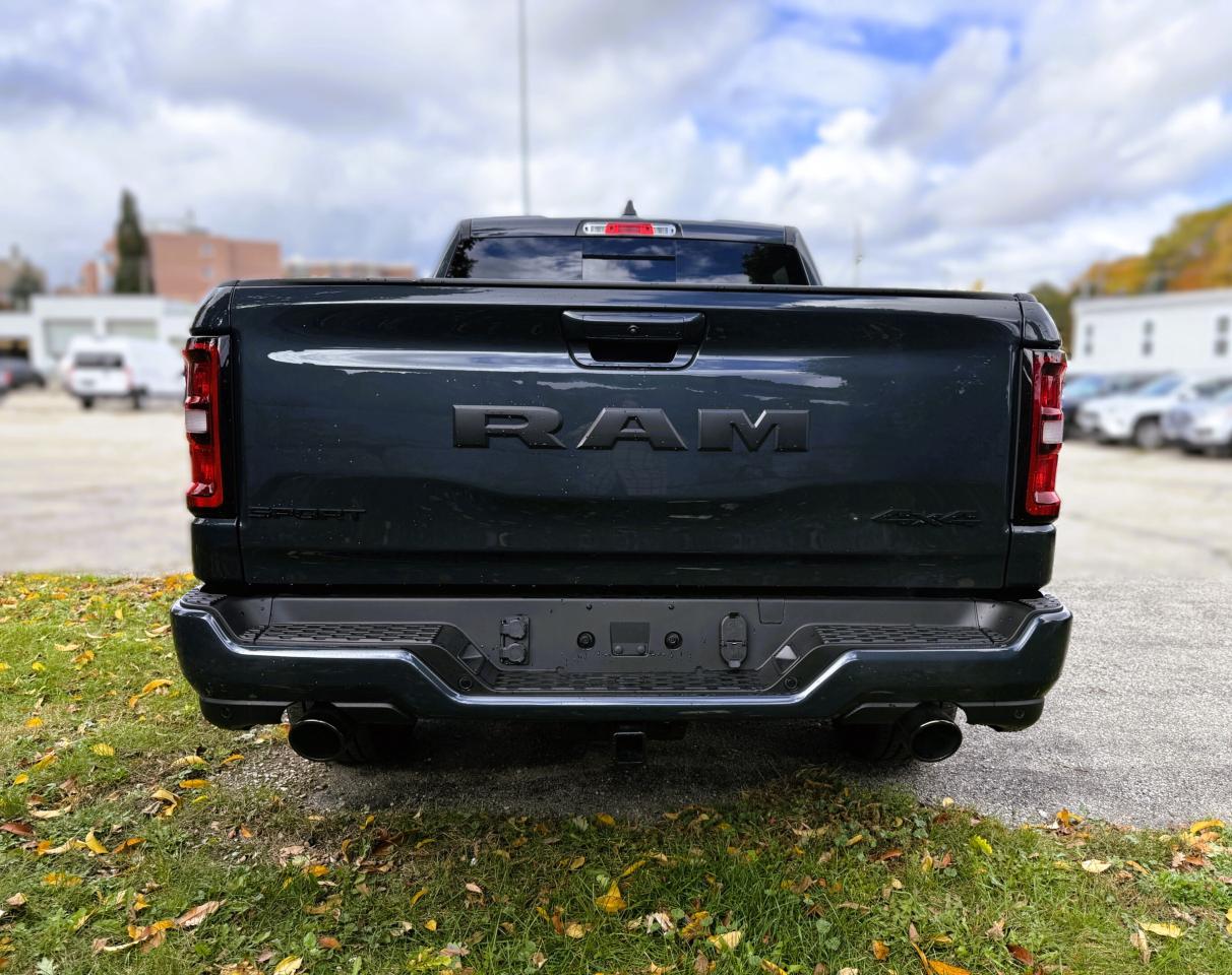 2026 RAM 1500 Sport 4x4 Crew Cab 5'7  Box Photo