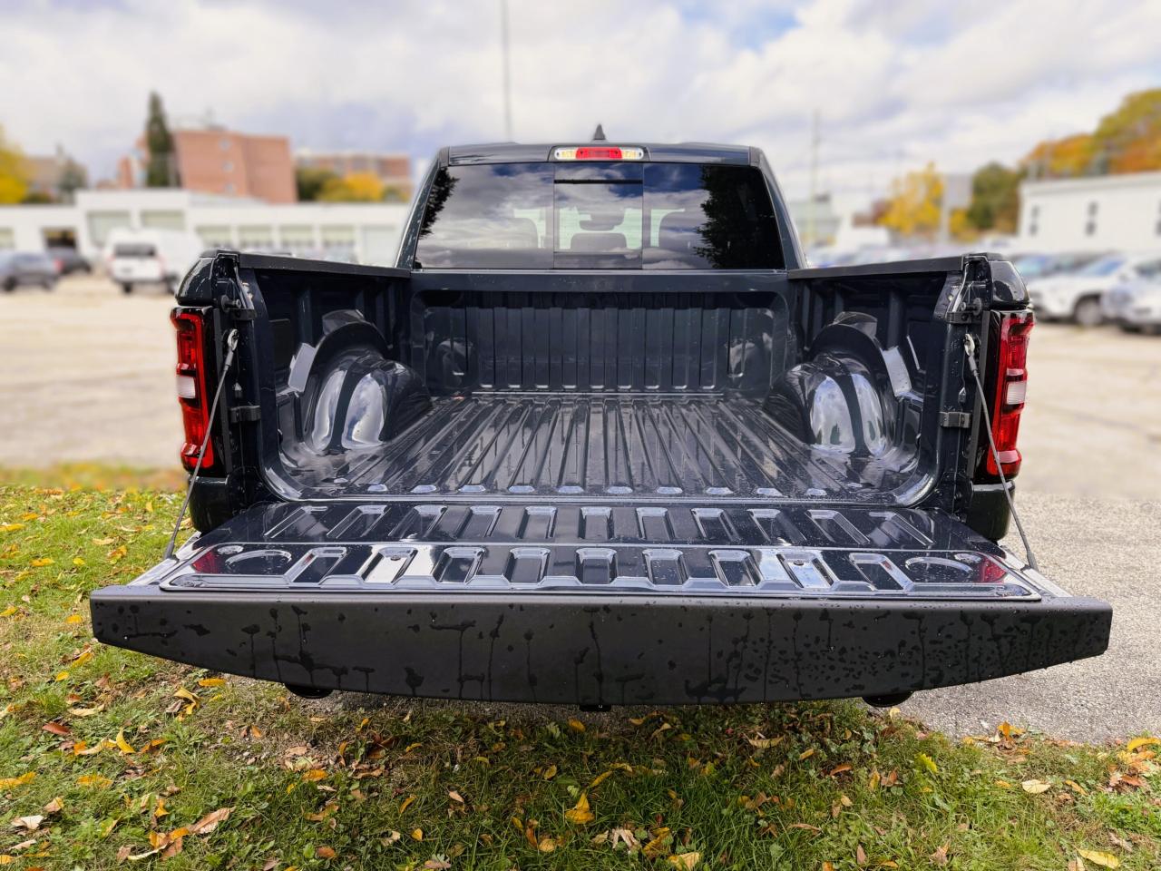 2026 RAM 1500 Sport 4x4 Crew Cab 5'7  Box Photo