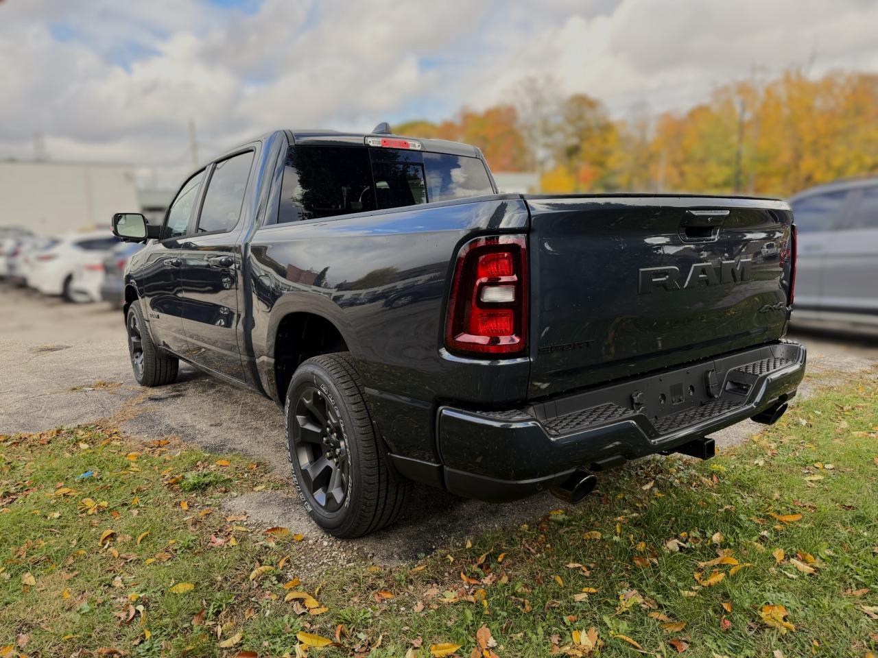 2026 RAM 1500 Sport 4x4 Crew Cab 5'7  Box Photo