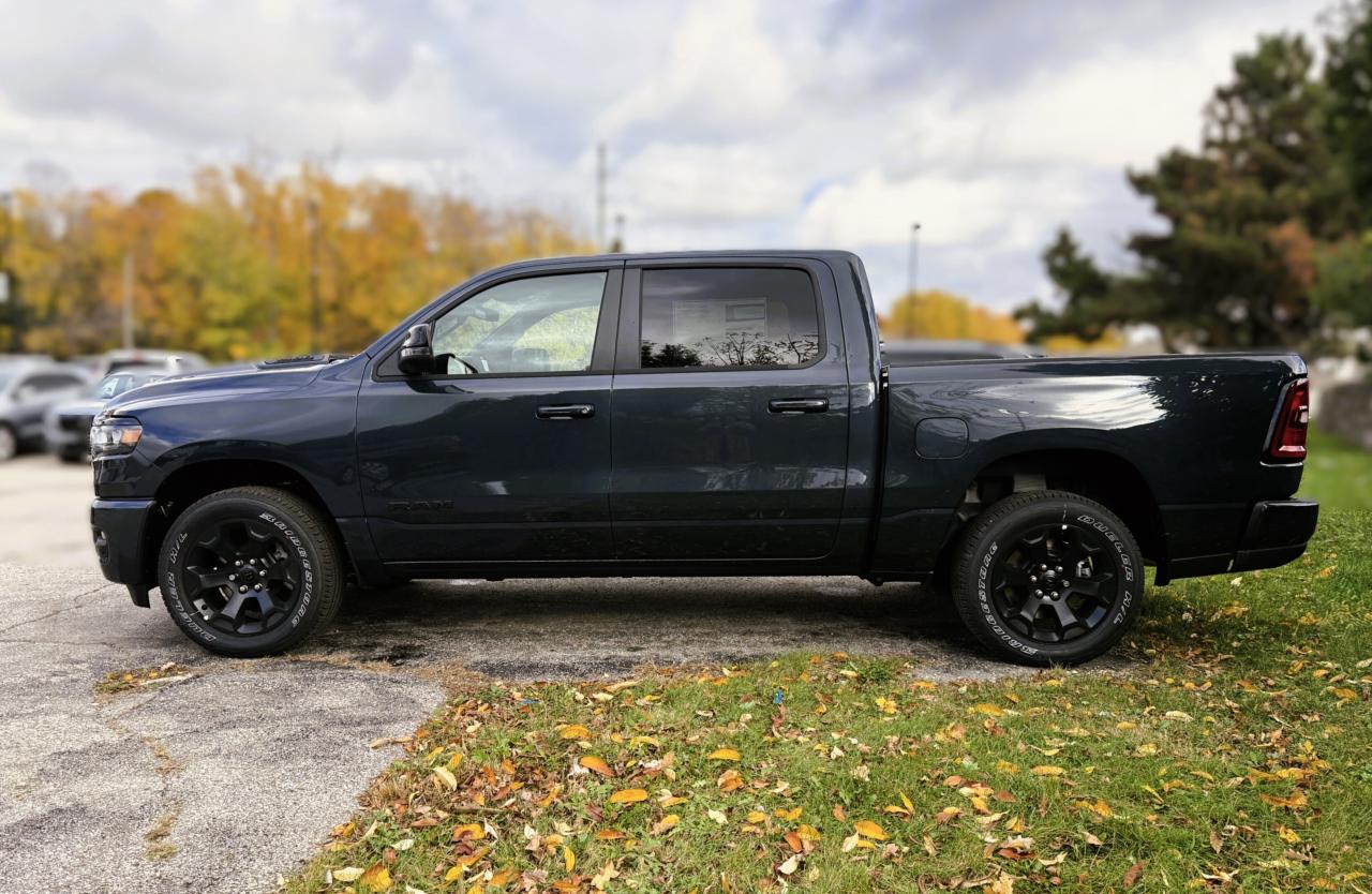 2026 RAM 1500 Sport 4x4 Crew Cab 5'7  Box Photo