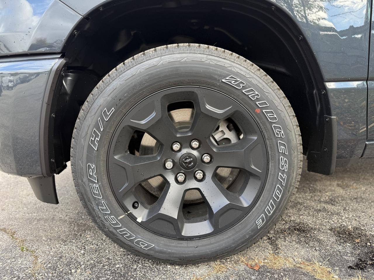 2026 RAM 1500 Sport 4x4 Crew Cab 5'7  Box Photo