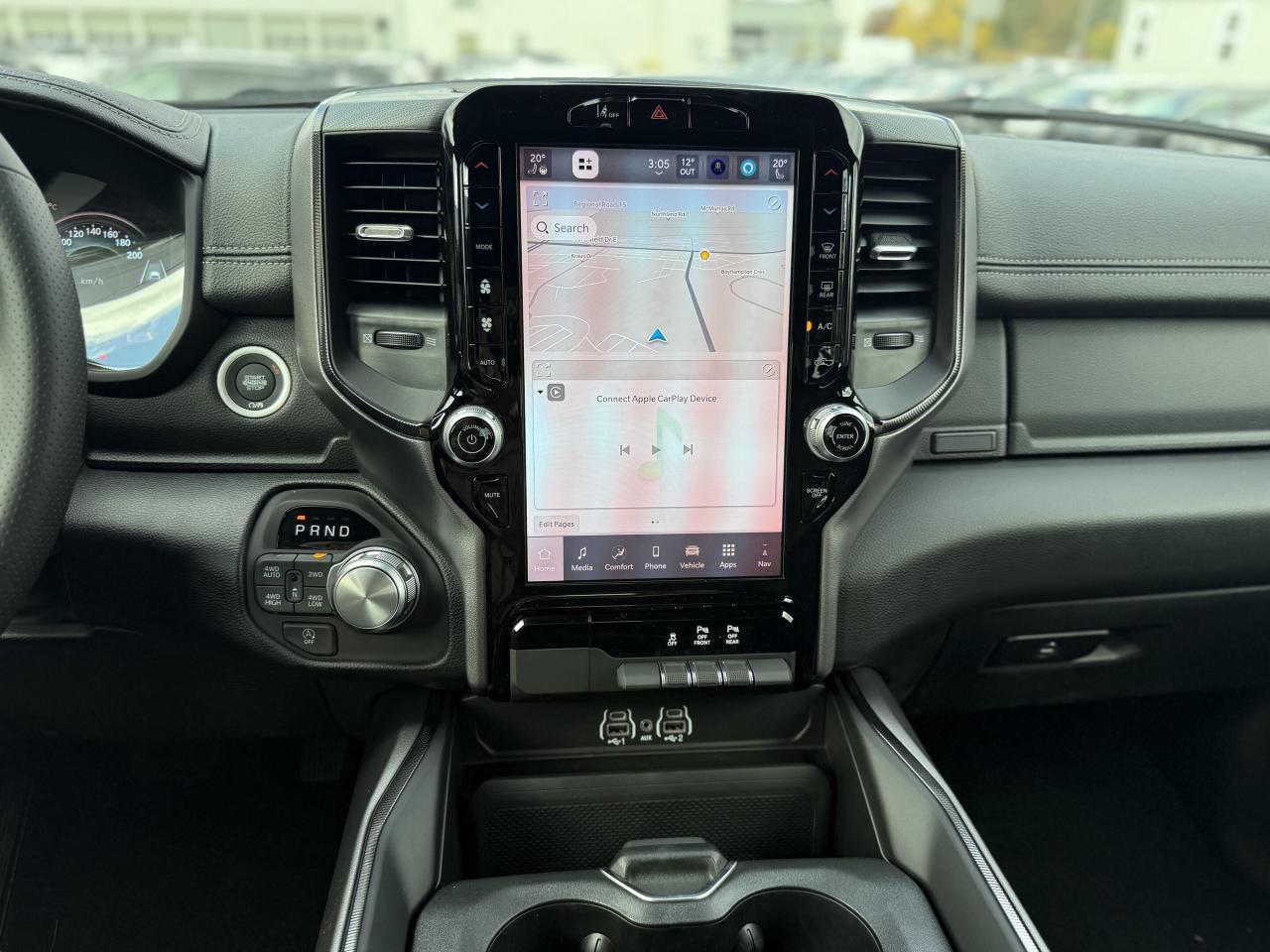 2026 RAM 1500 Sport 4x4 Crew Cab 5'7  Box Photo