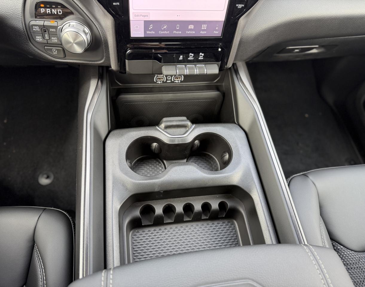 2026 RAM 1500 Sport 4x4 Crew Cab 5'7  Box Photo