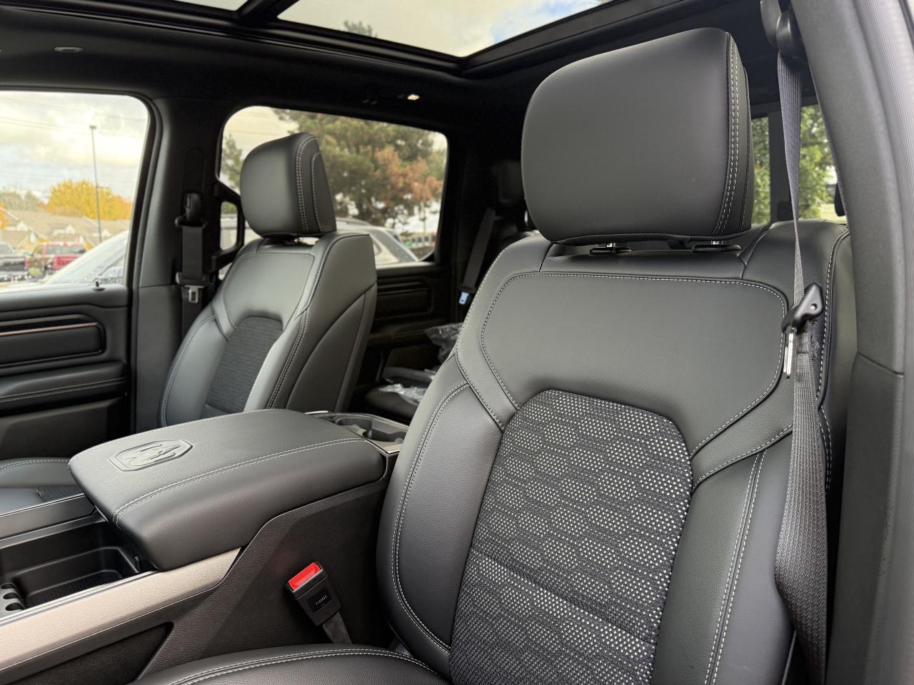 2026 RAM 1500 Sport 4x4 Crew Cab 5'7  Box Photo