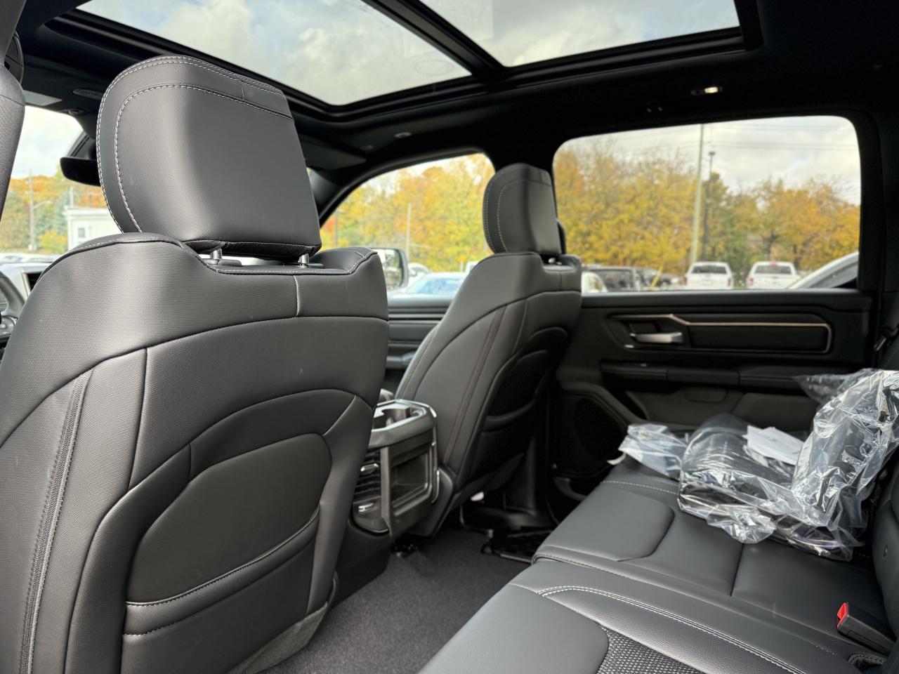 2026 RAM 1500 Sport 4x4 Crew Cab 5'7  Box Photo