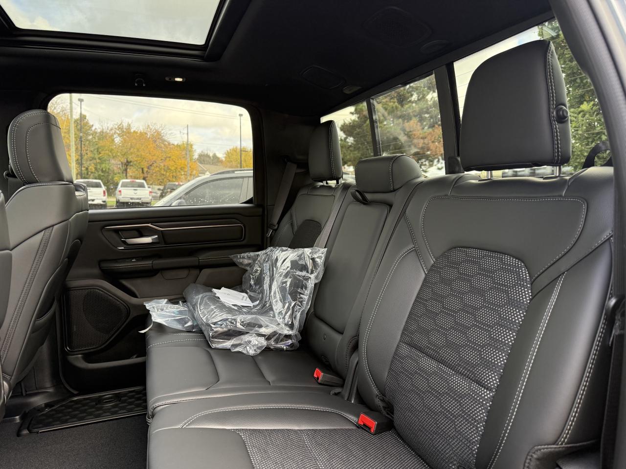 2026 RAM 1500 Sport 4x4 Crew Cab 5'7  Box Photo