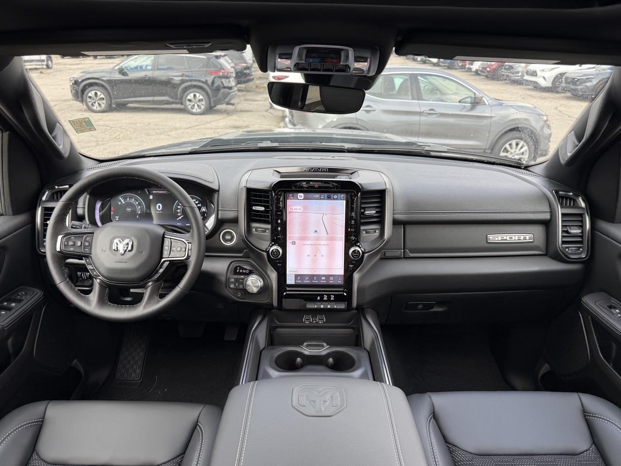 2026 RAM 1500 Sport 4x4 Crew Cab 5'7  Box Photo