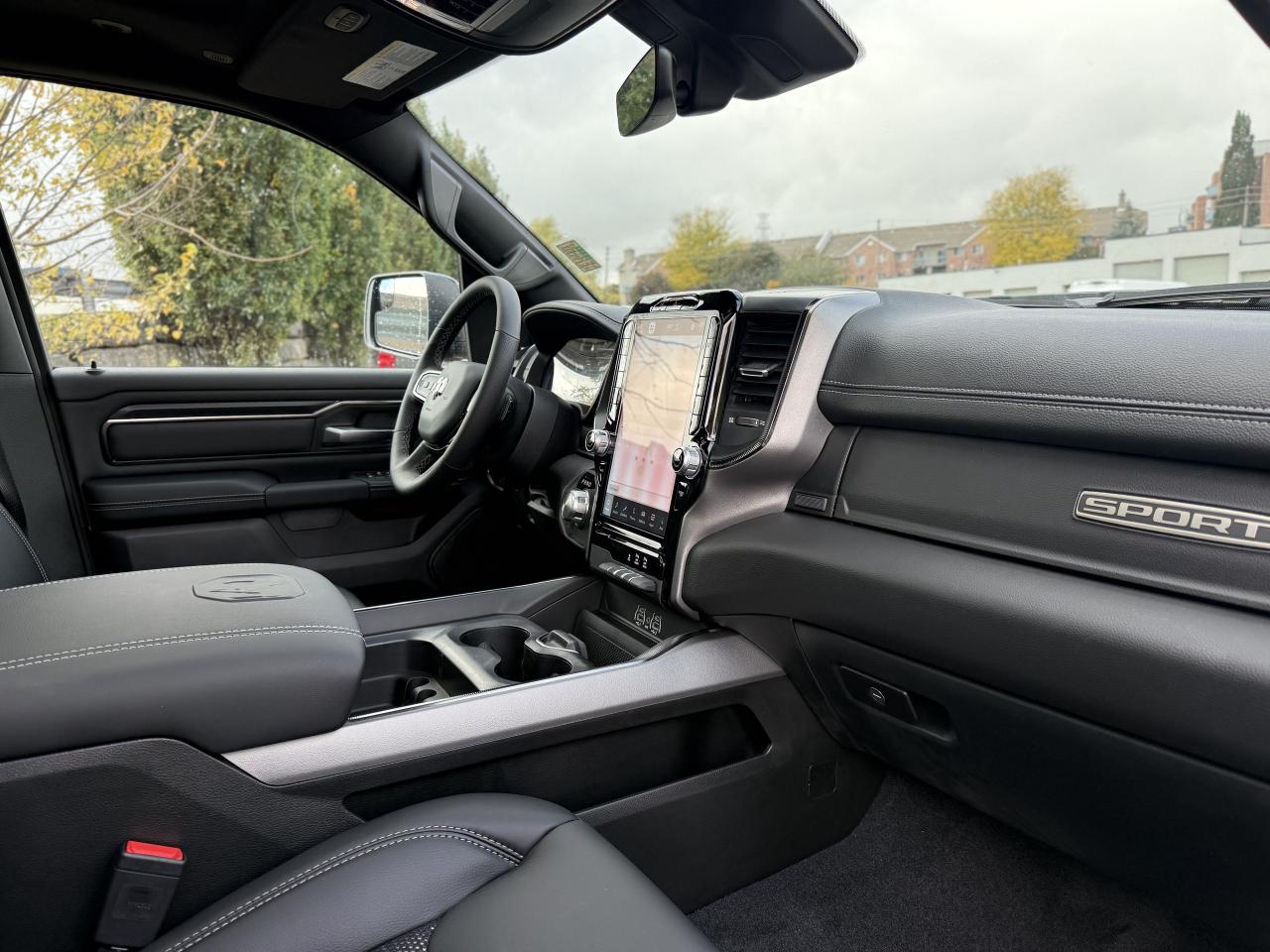 2026 RAM 1500 Sport 4x4 Crew Cab 5'7  Box Photo