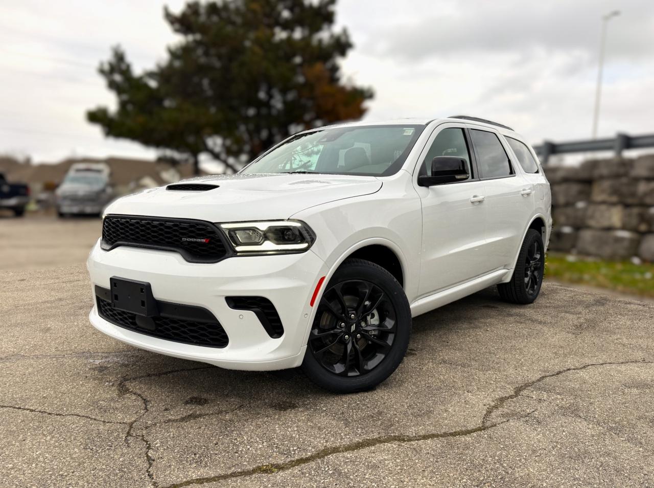 New 2026 Dodge Durango GT PLUS AWD for sale in Waterloo, ON