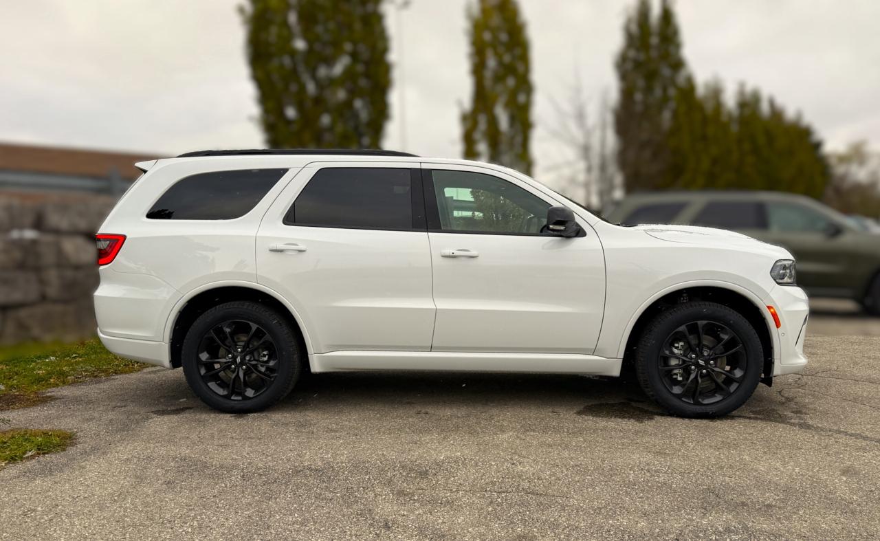 2026 Dodge Durango GT PLUS AWD Photo3
