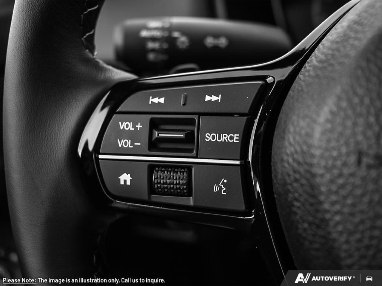 2026 Honda Civic Hatchback 5DR CVT SPORT Photo