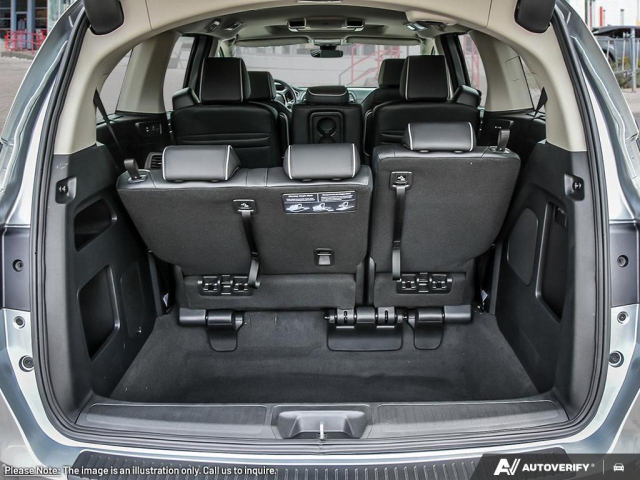 2026 Honda Odyssey 4DR AT TOURING Photo