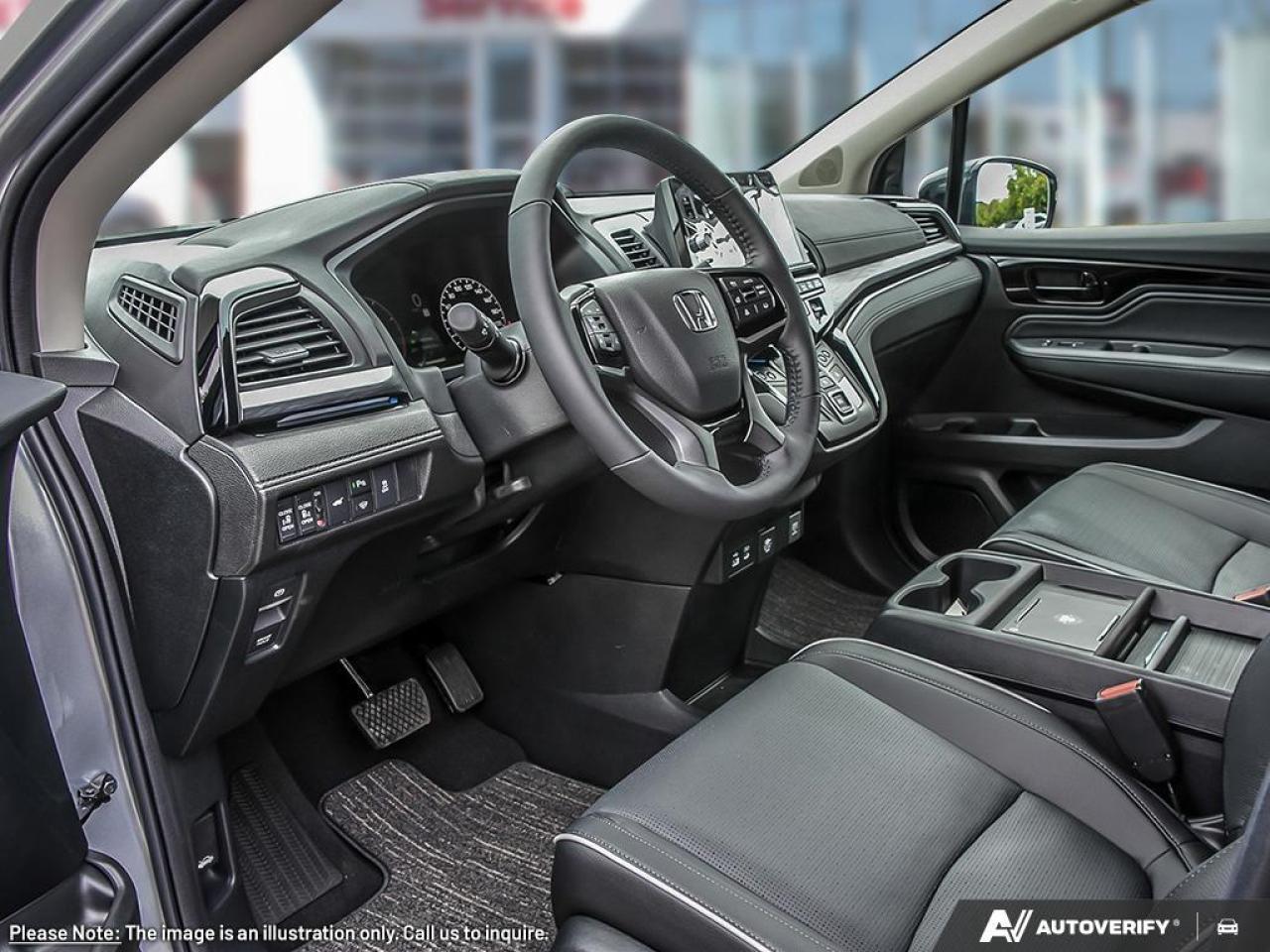 2026 Honda Odyssey 4DR AT TOURING Photo