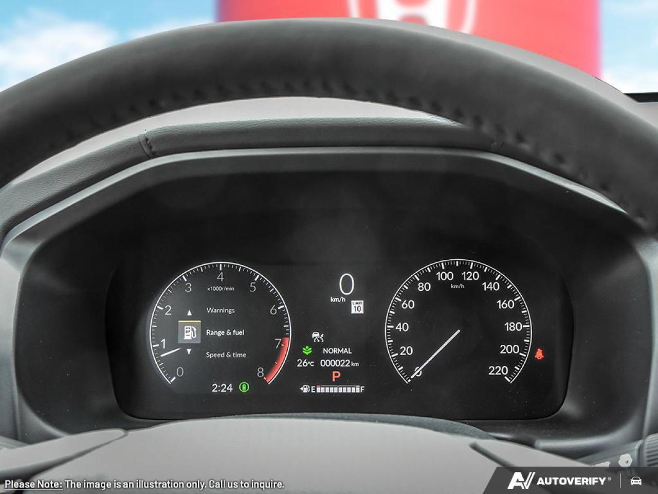 2026 Honda Odyssey 4DR AT TOURING Photo