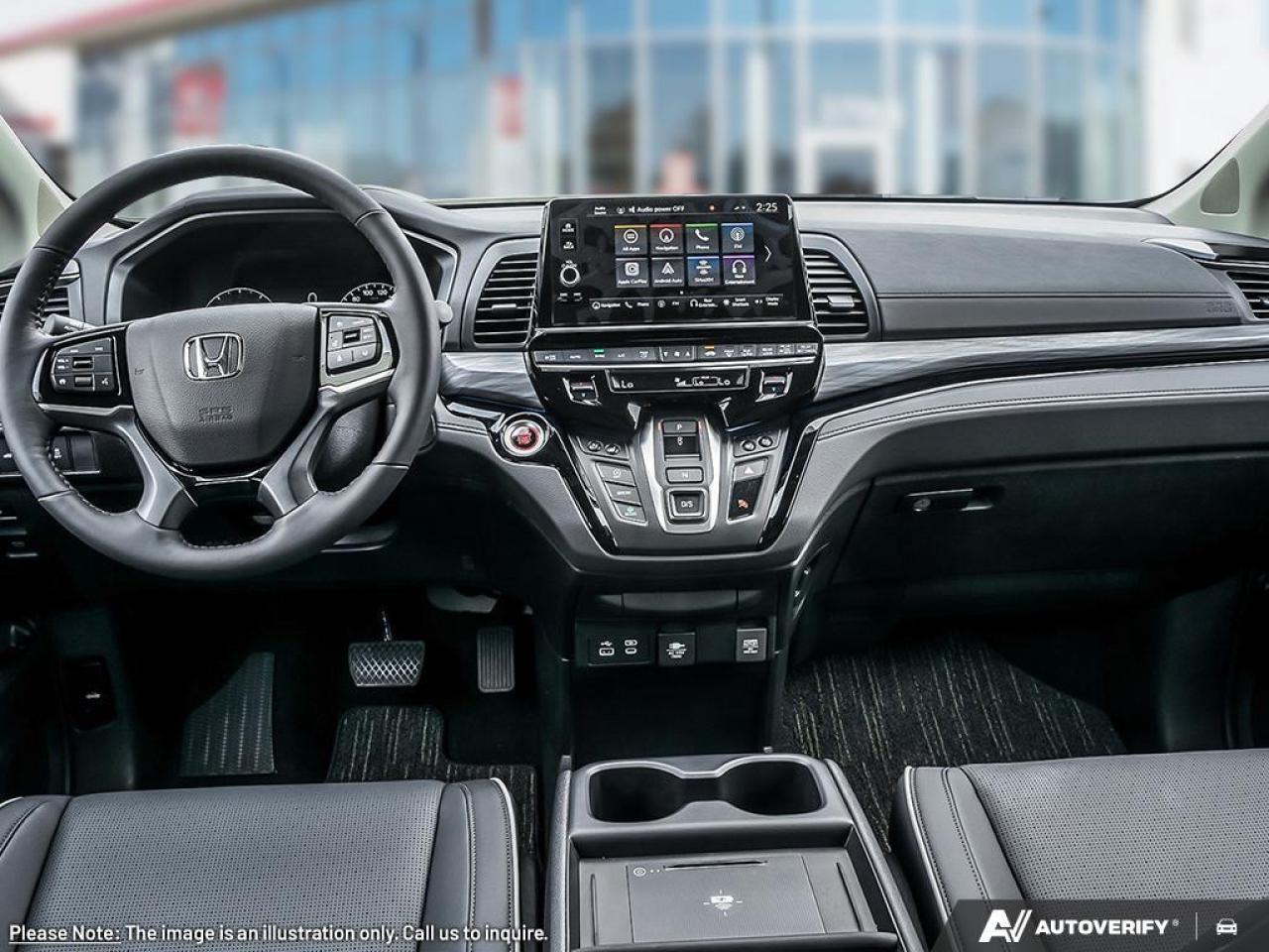 2026 Honda Odyssey 4DR AT TOURING Photo