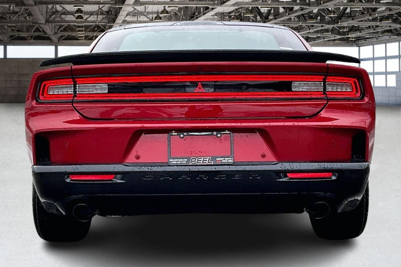 2026 Dodge Charger SCAT PACK PLUS | 550hp | Full Glass Roof | AWD Photo