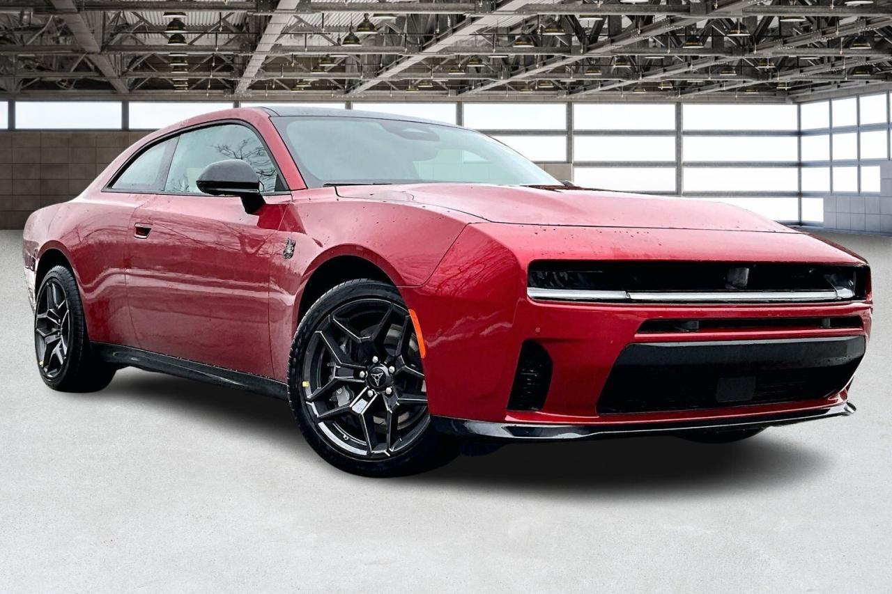 2026 Dodge Charger SCAT PACK PLUS | 550hp | Full Glass Roof | AWD Photo