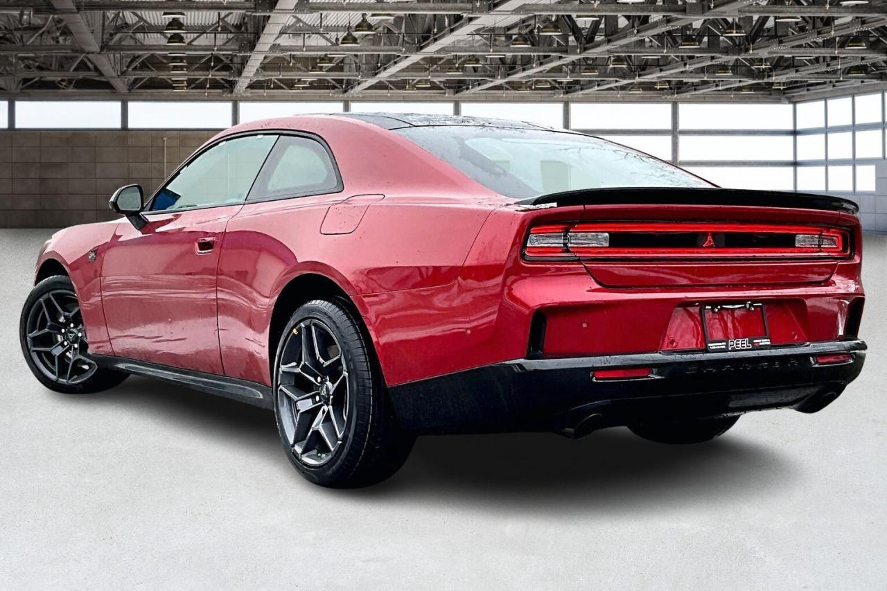 2026 Dodge Charger SCAT PACK PLUS | 550hp | Full Glass Roof | AWD Photo