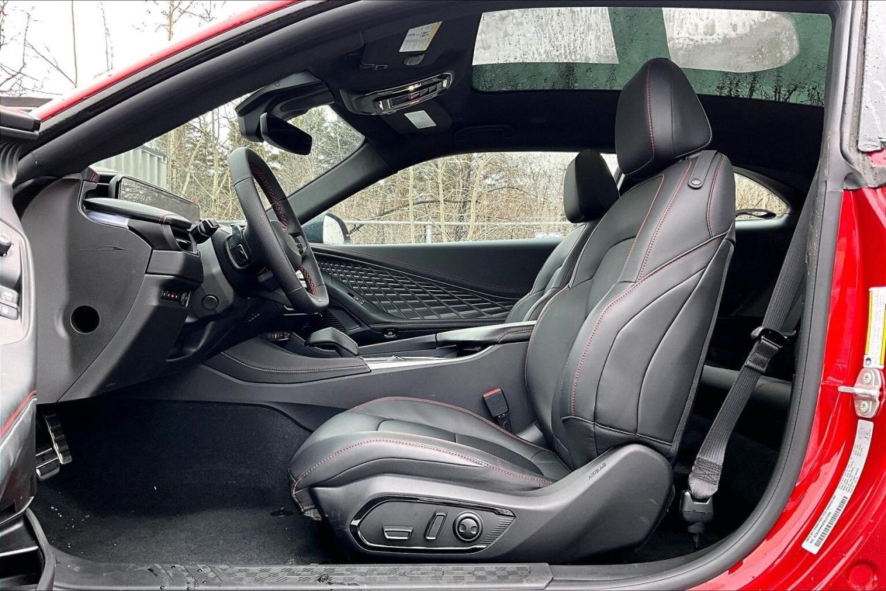 2026 Dodge Charger SCAT PACK PLUS | 550hp | Full Glass Roof | AWD Photo