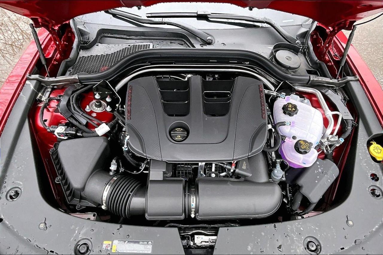 2026 Dodge Charger SCAT PACK PLUS | 550hp | Full Glass Roof | AWD Photo