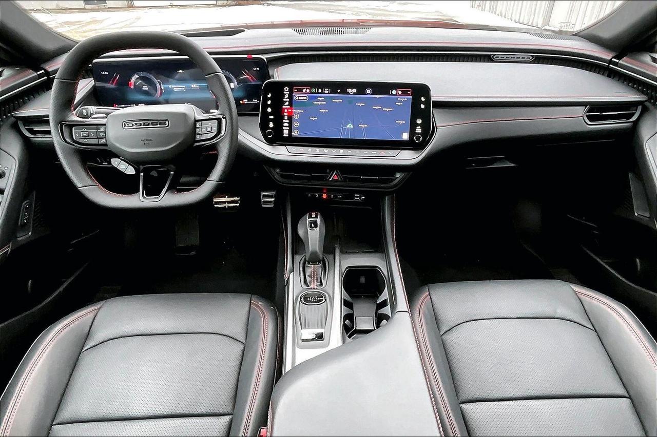 2026 Dodge Charger SCAT PACK PLUS | 550hp | Full Glass Roof | AWD Photo