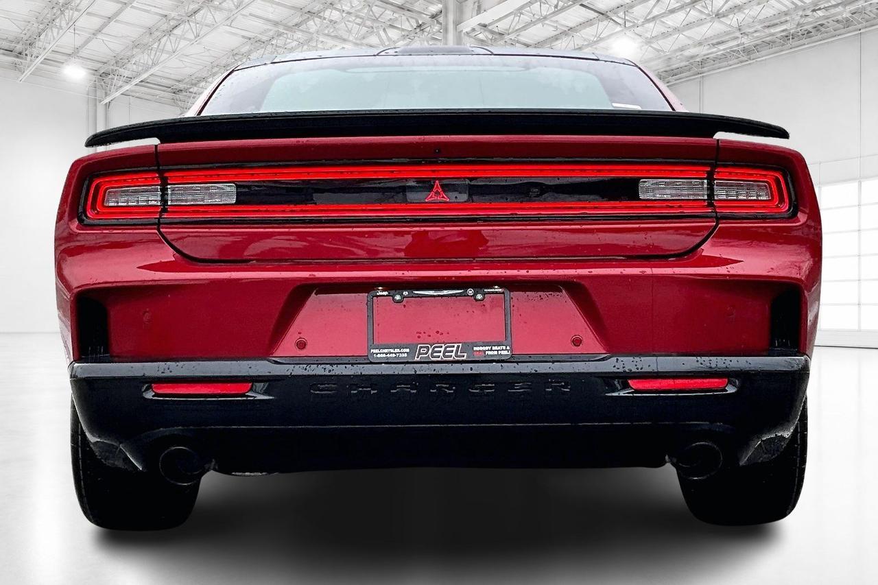 2026 Dodge Charger SCAT PACK PLUS | 550hp | Full Glass Roof | AWD Photo
