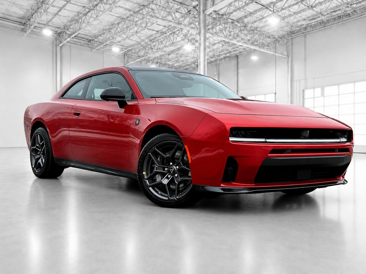2026 Dodge Charger SCAT PACK PLUS | 550hp | Full Glass Roof | AWD Photo