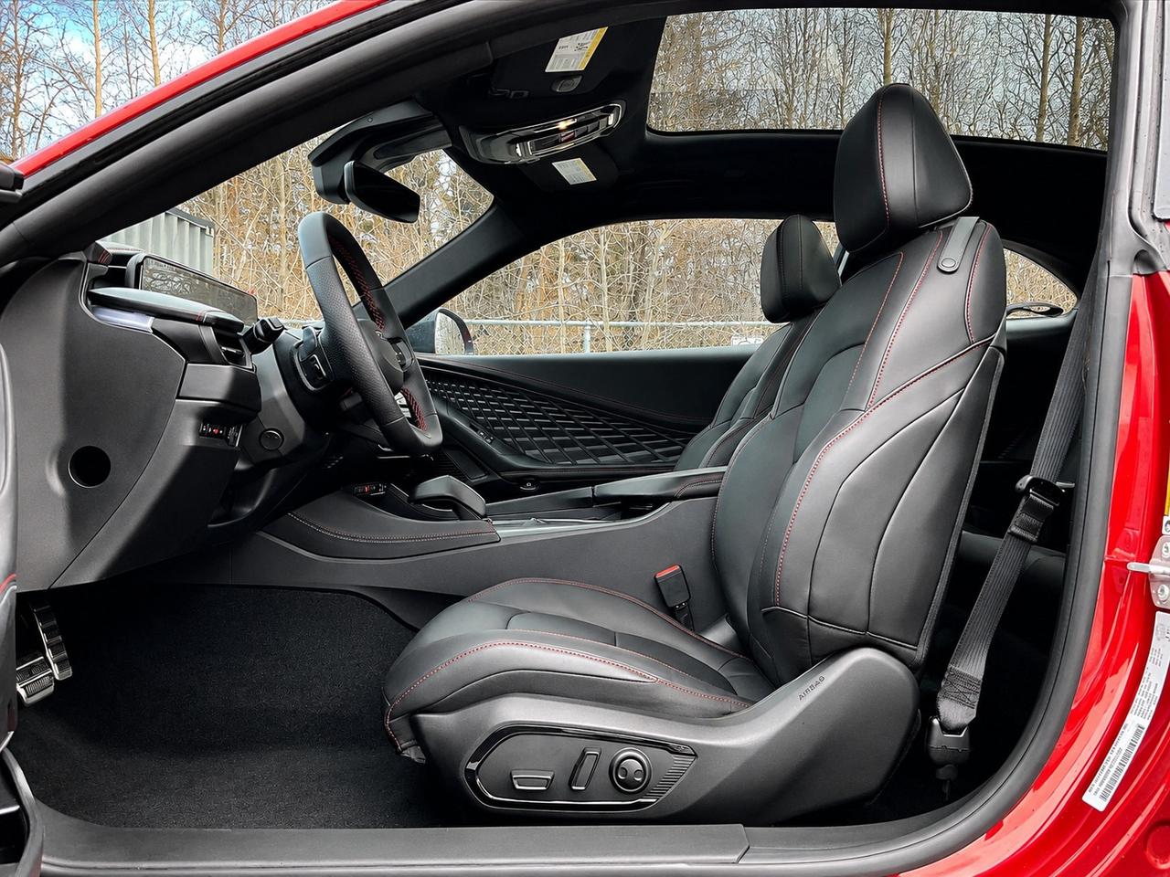 2026 Dodge Charger SCAT PACK PLUS | 550hp | Full Glass Roof | AWD Photo
