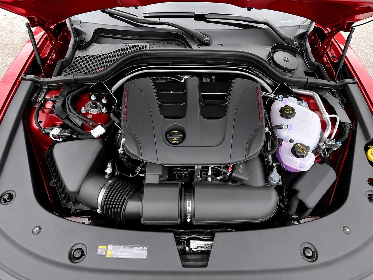2026 Dodge Charger SCAT PACK PLUS | 550hp | Full Glass Roof | AWD Photo