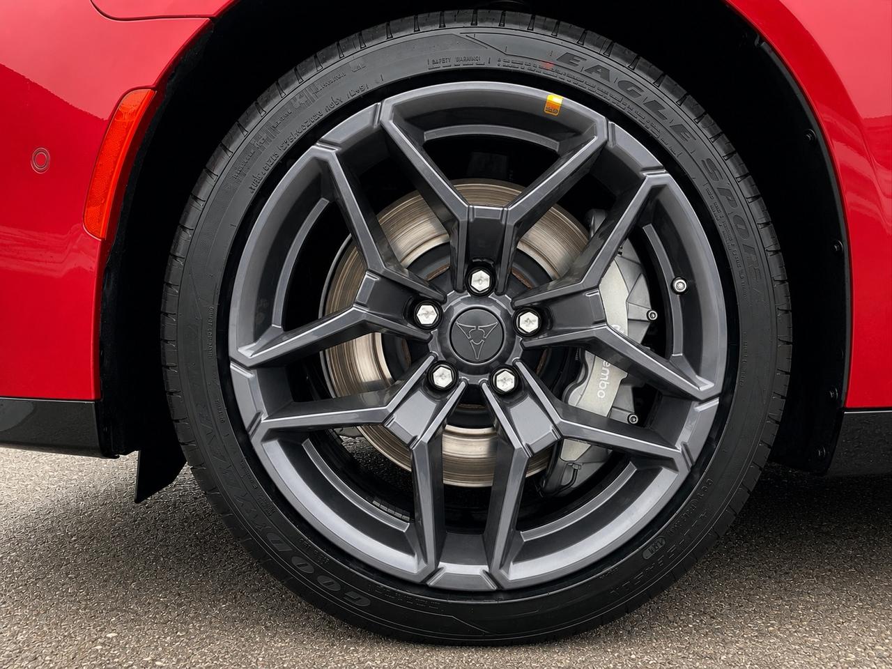 2026 Dodge Charger SCAT PACK PLUS | 550hp | Full Glass Roof | AWD Photo