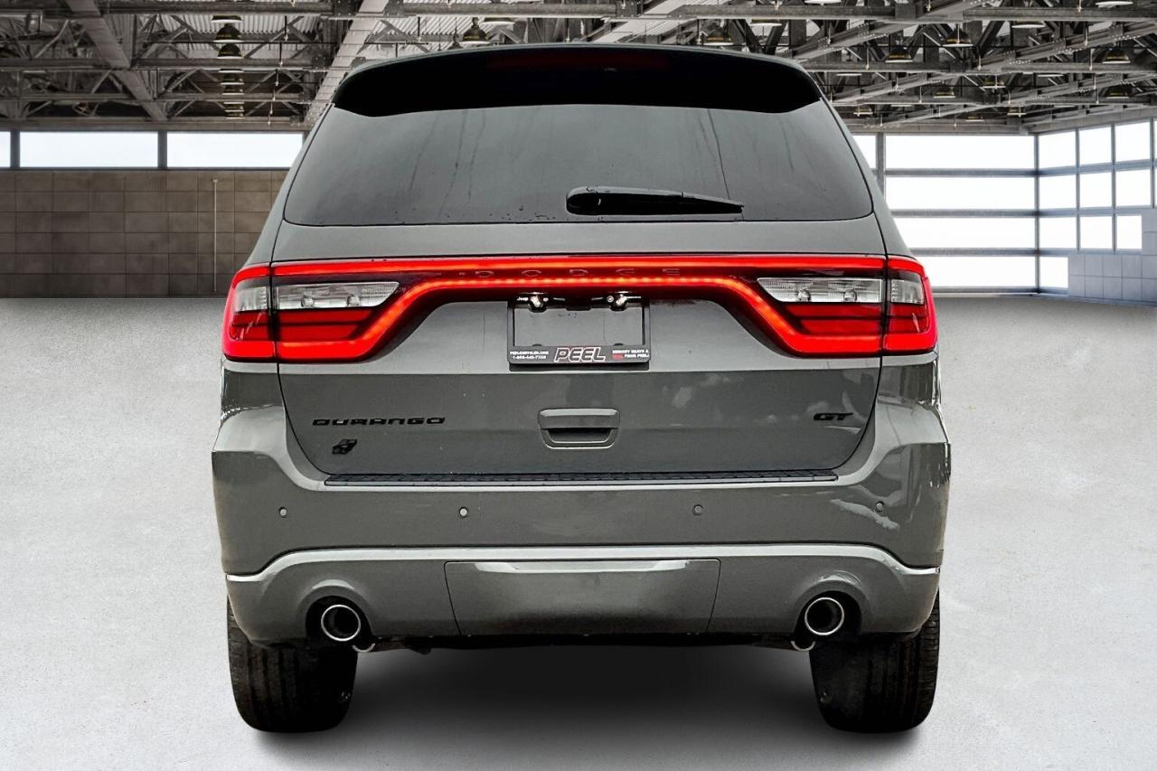 2026 Dodge Durango GT AWD | Blacktop | Tow Pkg | 7-Seater | 20"Wheels Photo3
