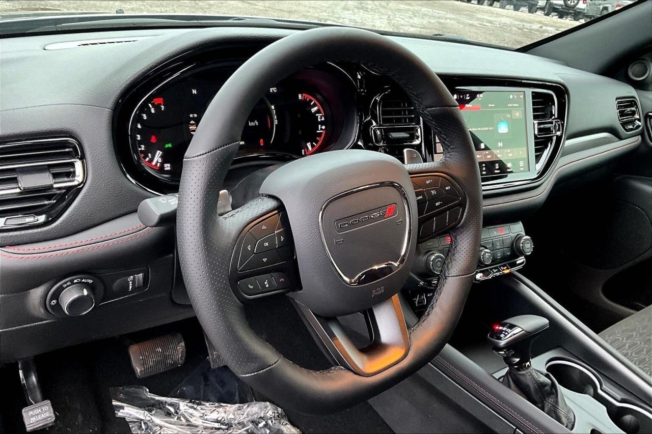 2026 Dodge Durango GT AWD | Blacktop | Tow Pkg | 7-Seater | 20"Wheels Photo
