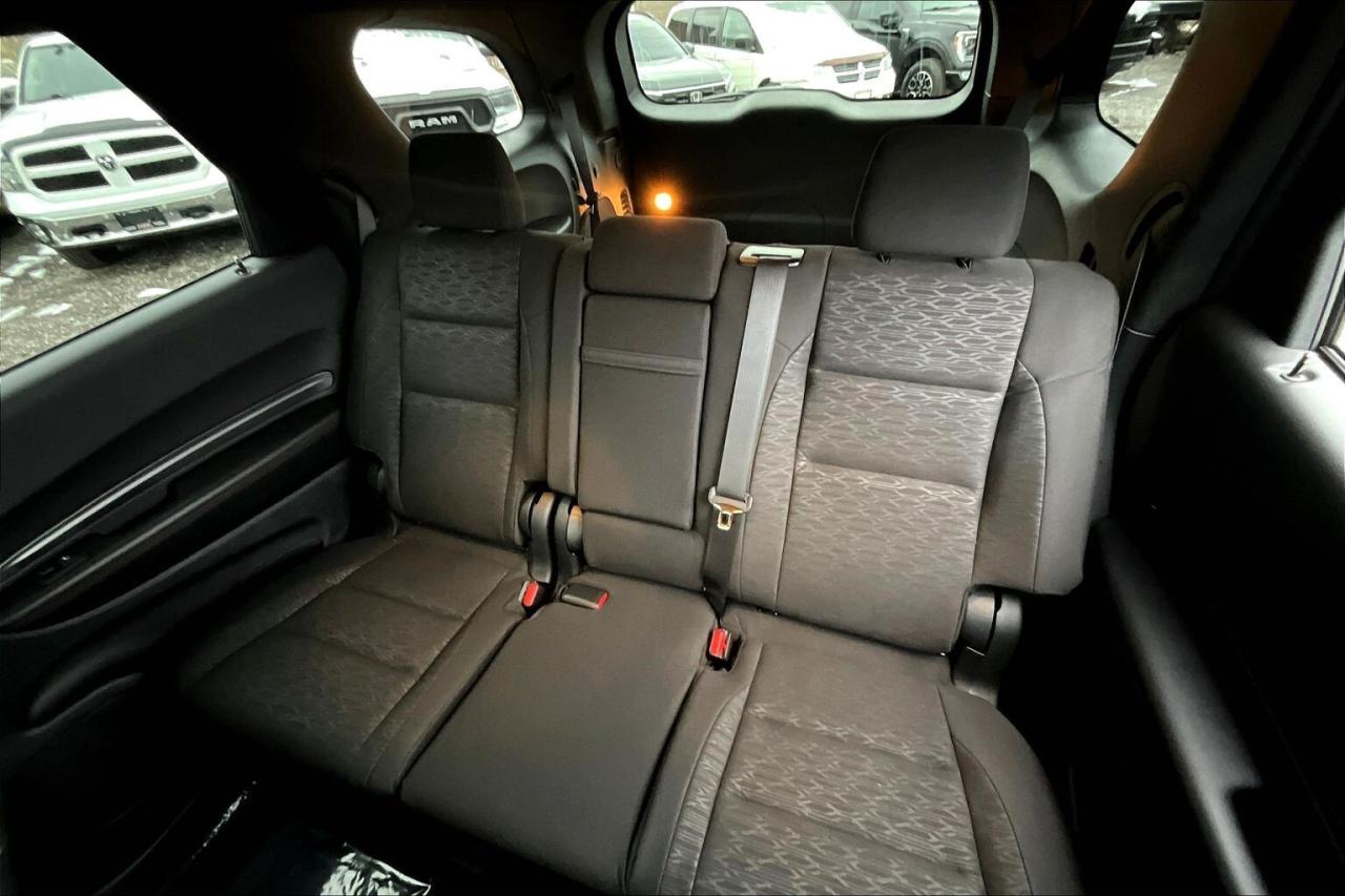 2026 Dodge Durango GT AWD | Blacktop | Tow Pkg | 7-Seater | 20"Wheels Photo