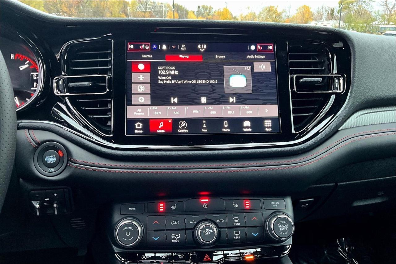 2026 Dodge Durango GT AWD | Blacktop | Tow Pkg | 7-Seater | 20"Wheels Photo