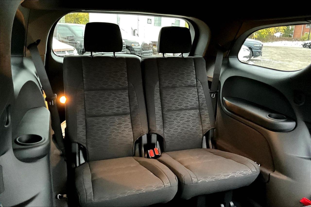 2026 Dodge Durango GT AWD | Blacktop | Tow Pkg | 7-Seater | 20"Wheels Photo