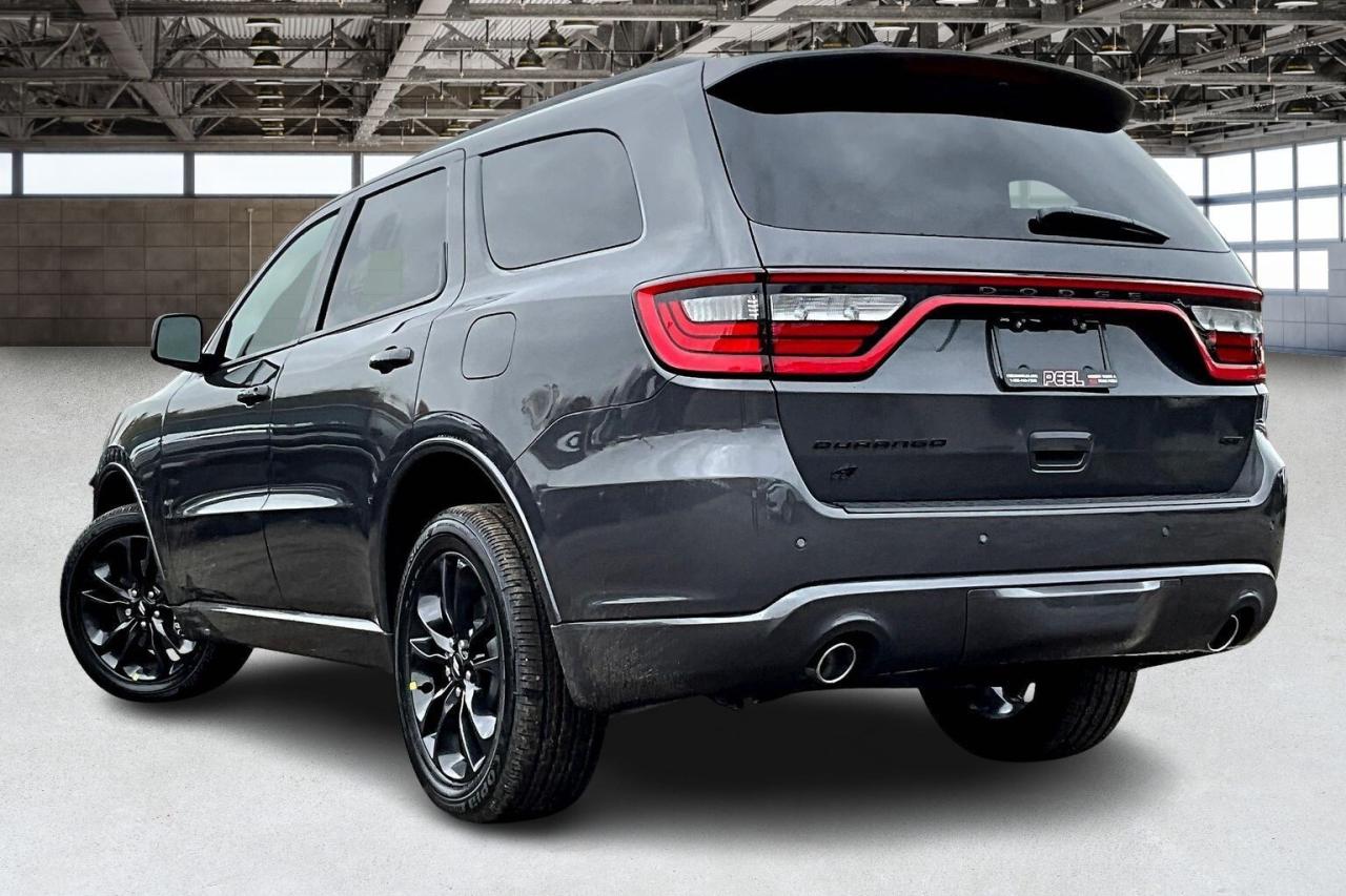 2026 Dodge Durango GT AWD | Blacktop | Tow Pkg | 7-Seater | 20"Wheels Photo