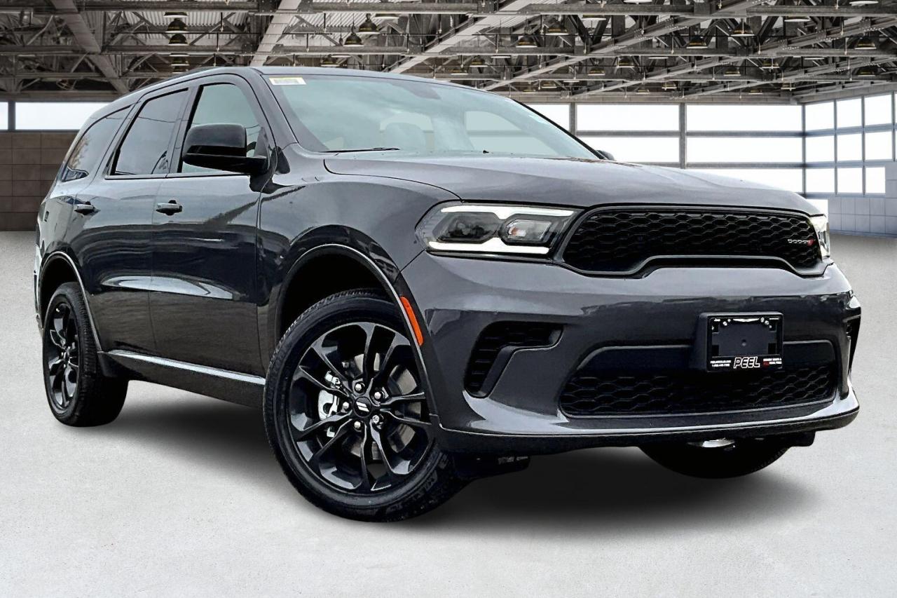 2026 Dodge Durango GT AWD | Blacktop | Tow Pkg | 7-Seater | 20"Wheels Photo